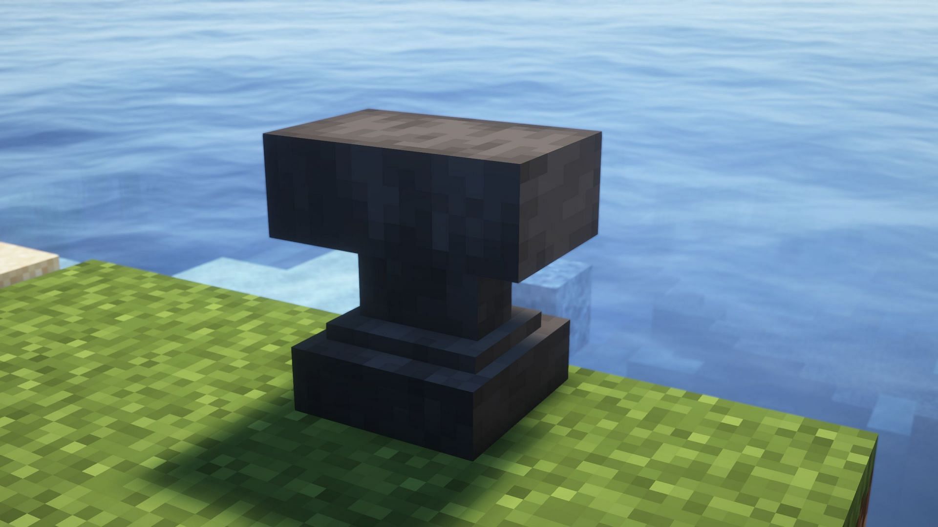 Anvils can also receive new features (Image via Sportskeeda Gaming || Mojang Studios)